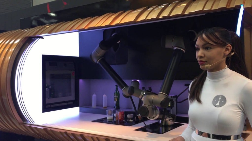 moley robotics kitchen