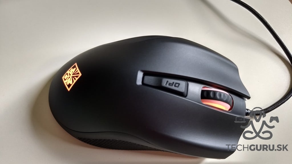 Omen by HP Mouse 600