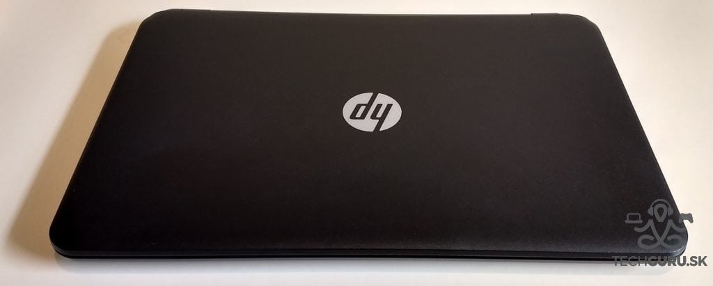 Výmena HDD za SSD HP 250 G3