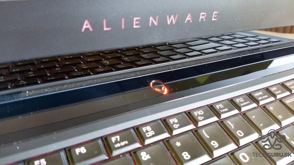 Alienware 17 R4 RGB