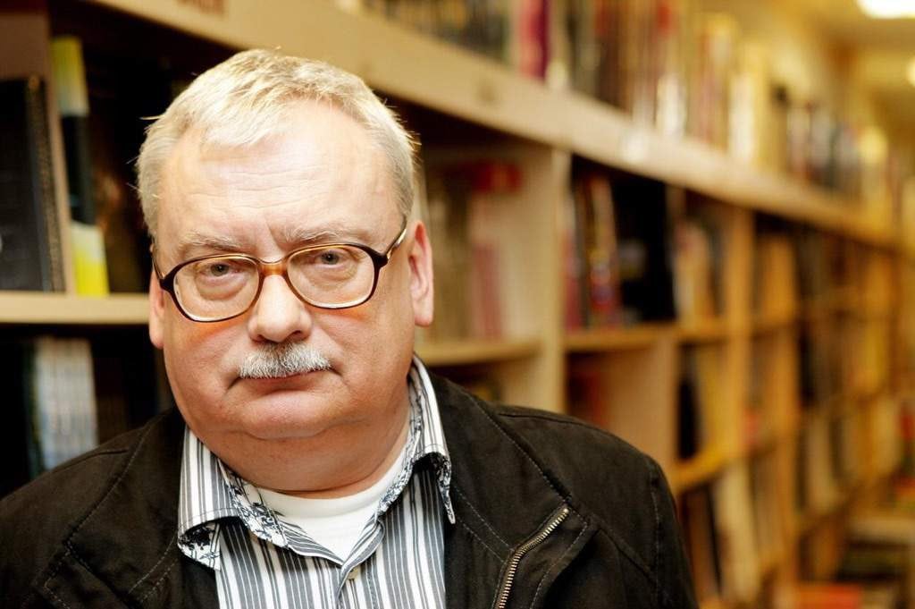 Sapkowski autor Zaklínača