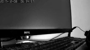 BML HD Smart IP kamera screenshot nočný 02