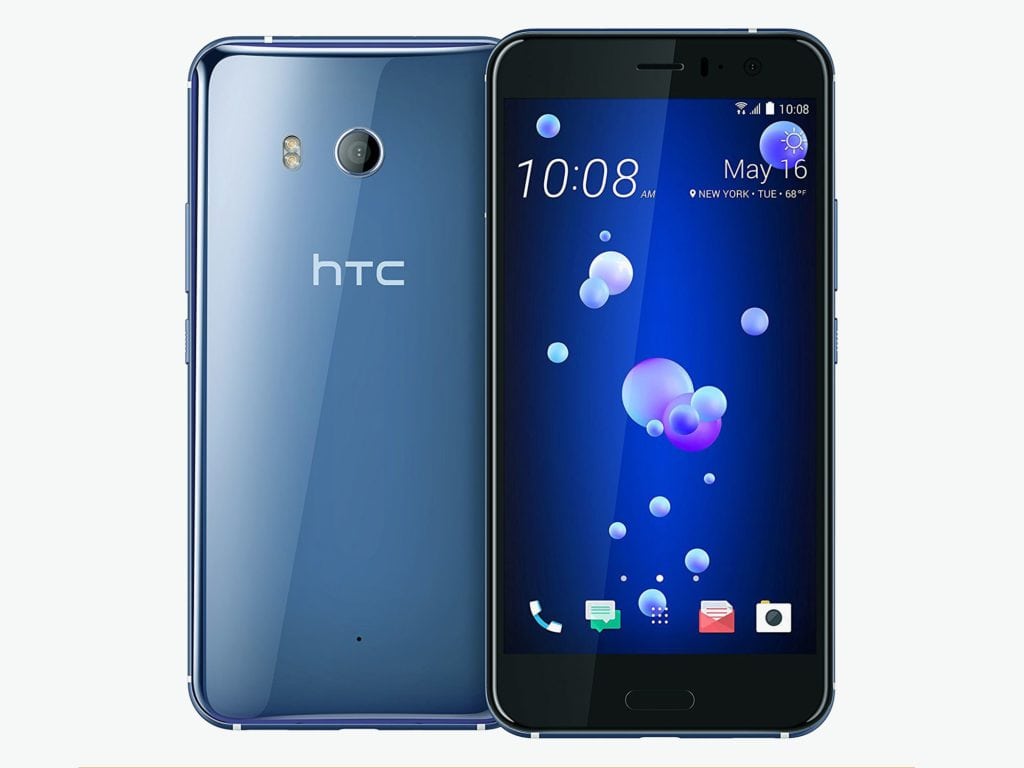 Ako si vybrať smartfón HTC U11