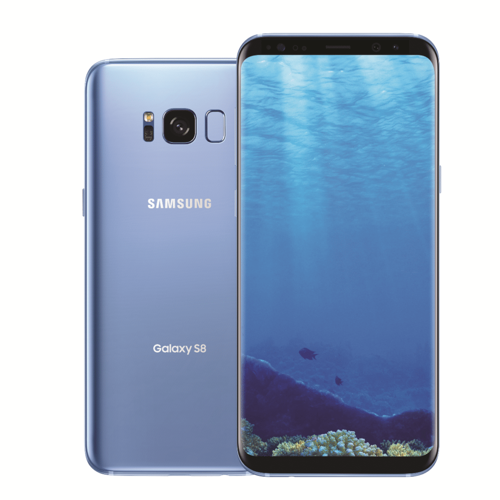 Ako si vybrať smartfón Samsung Galaxy S8