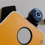 Motorola Moto Z2 Play a motomods 360° camera 01
