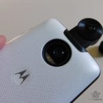 Motorola Moto Z2 Play a motomods 360° camera 05