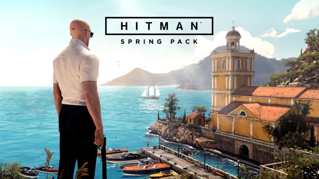 Hitman Spring pack