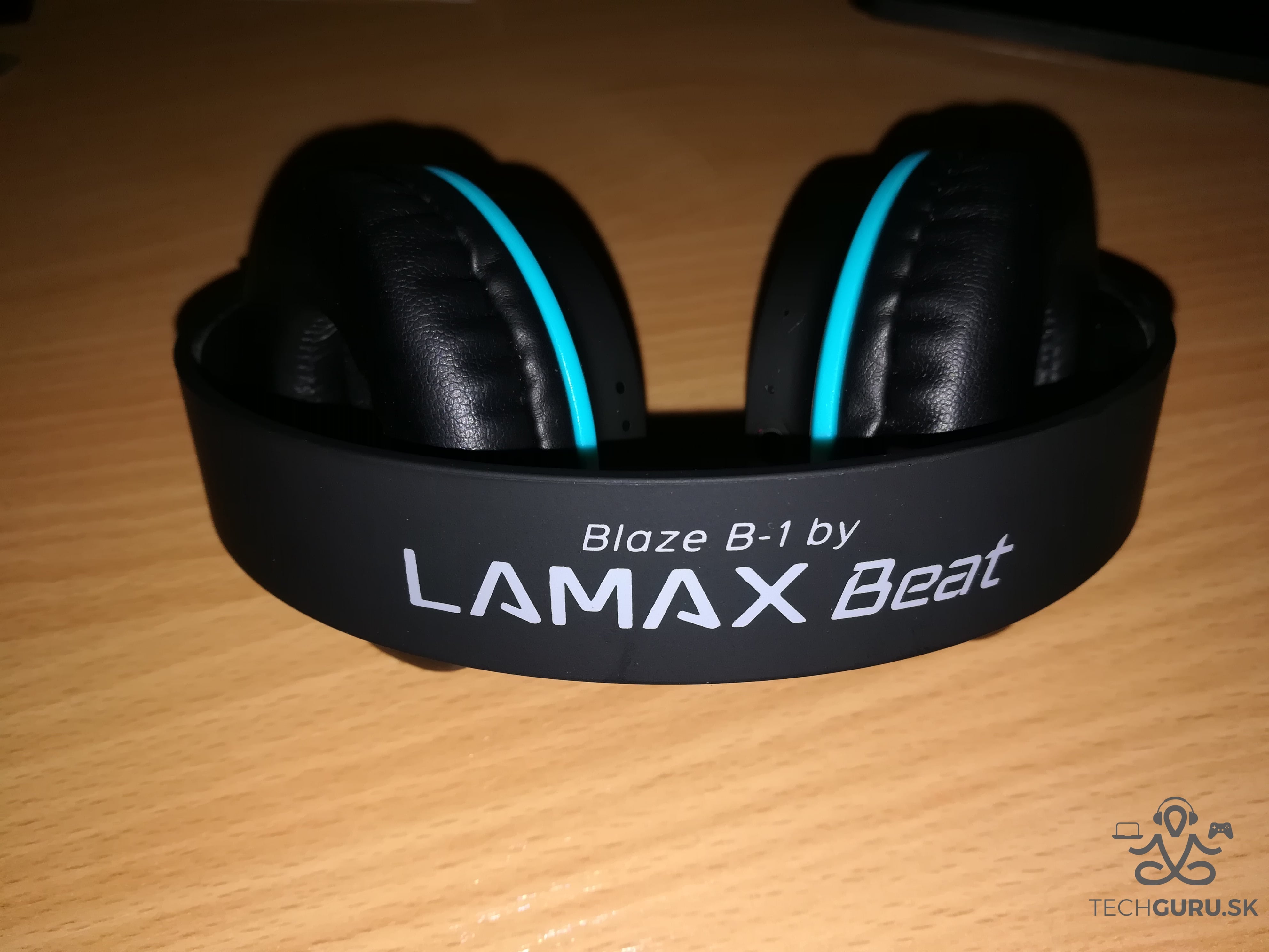 Lamax Beat Blaze B-1 