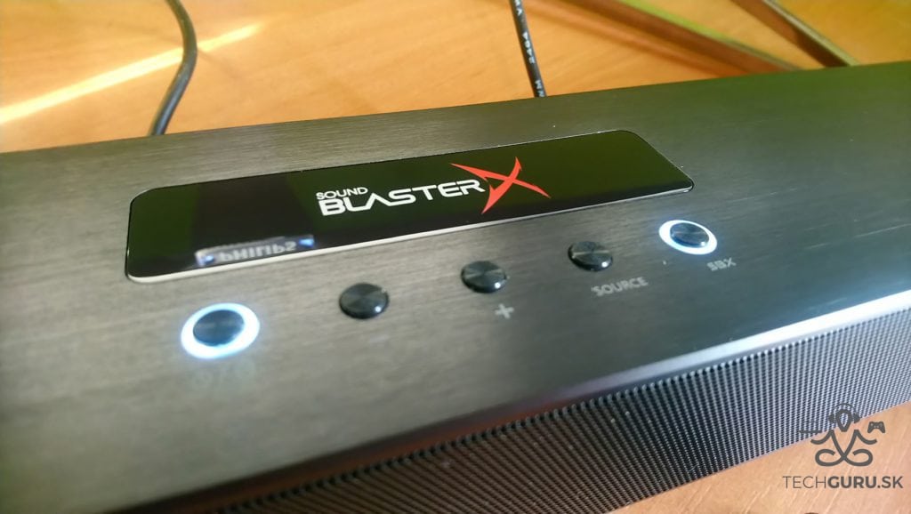 Creative Sound BlasterX Katana recenzia 08