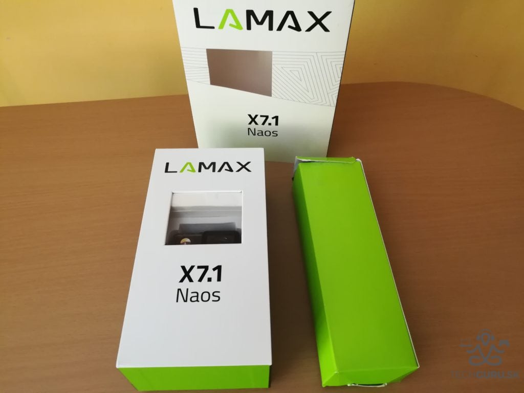 Lamax X7.1 Naos 