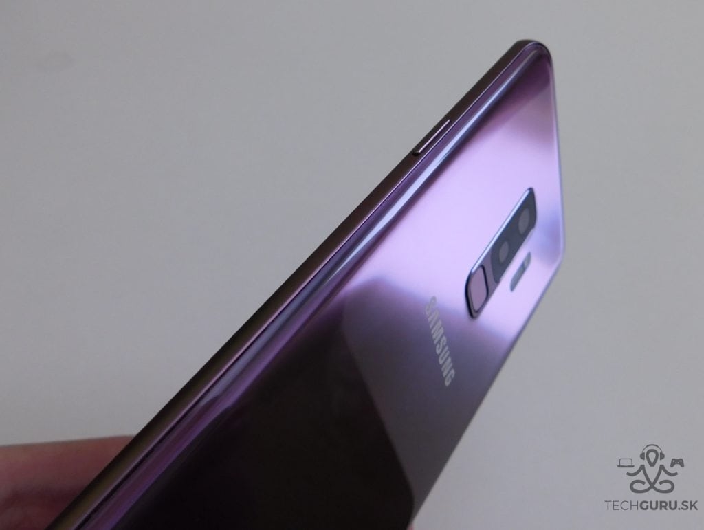Samsung Galaxy S9+ recenzia 14