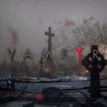 Vampyr recenzia titulka