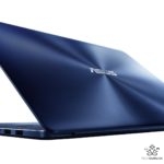 Asus ZenBook UX550V titulka