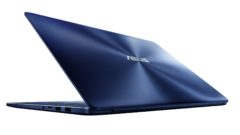 Asus ZenBook UX550V titulka