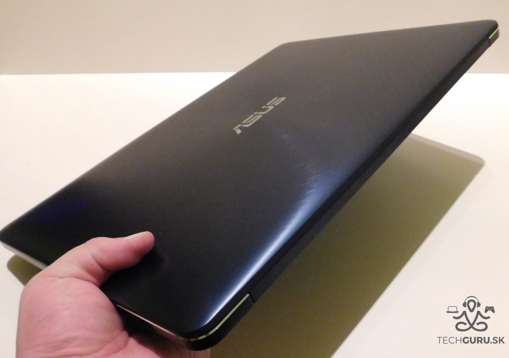 ZenBook Pro UX550V recenzia 15