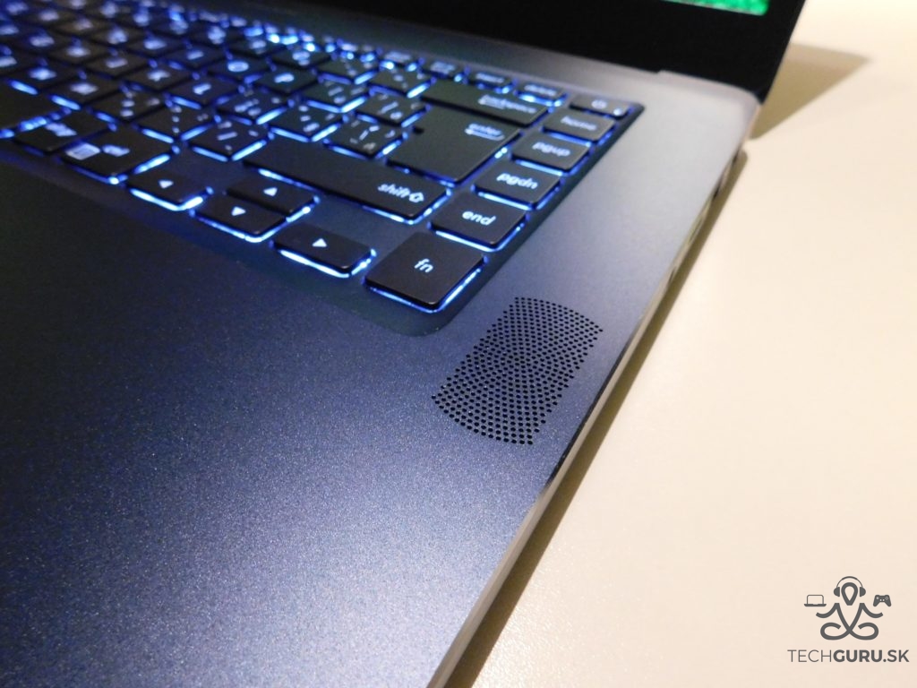 ZenBook Pro UX550V recenzia 13