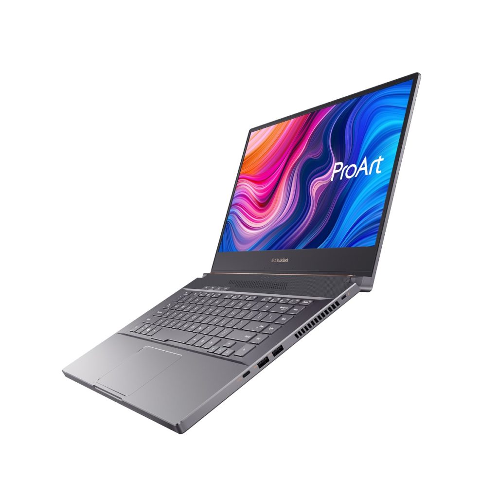 ASUS uvádza nové notebooky radu ProArt StudioBook 02