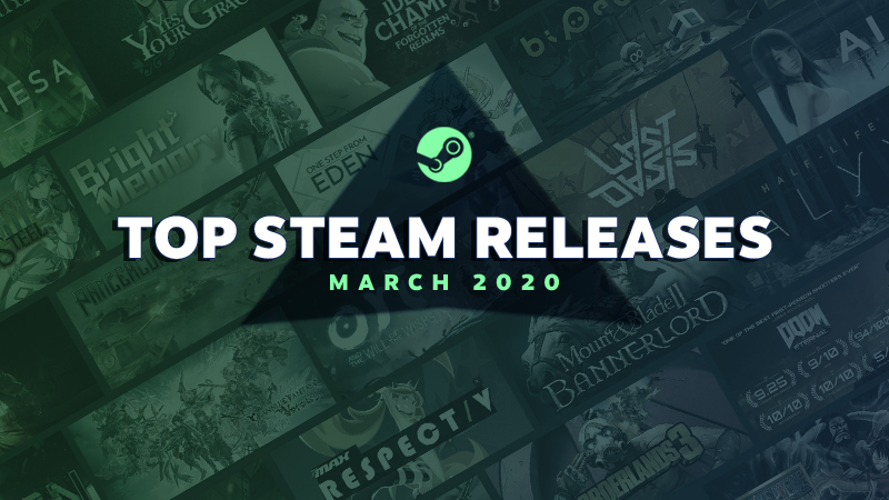Top Steam Releases