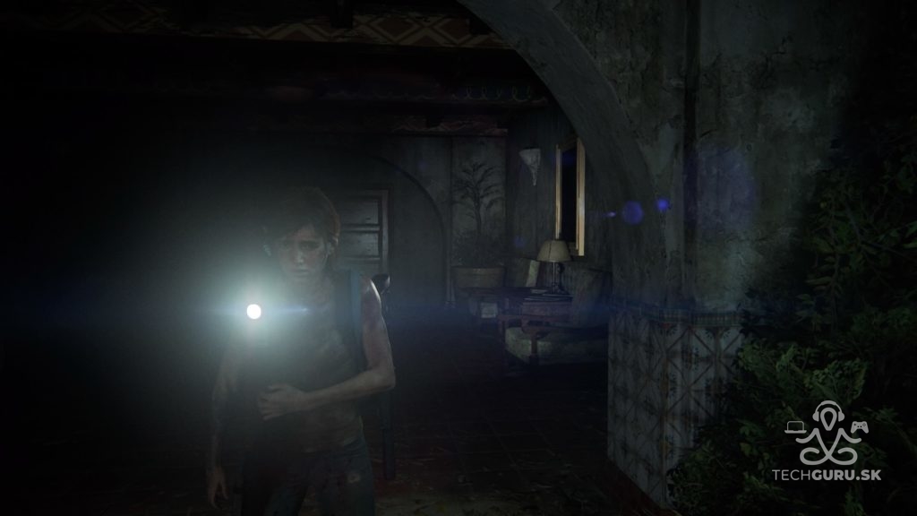 The Last of Us: Part II screenshot TechGuru.sk