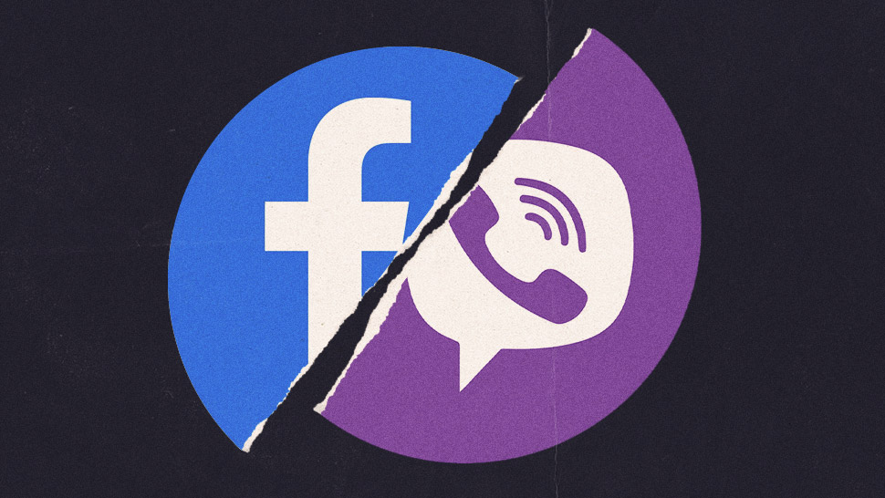 Viber přeruší veškeré obchodní vztahy s Facebookem
