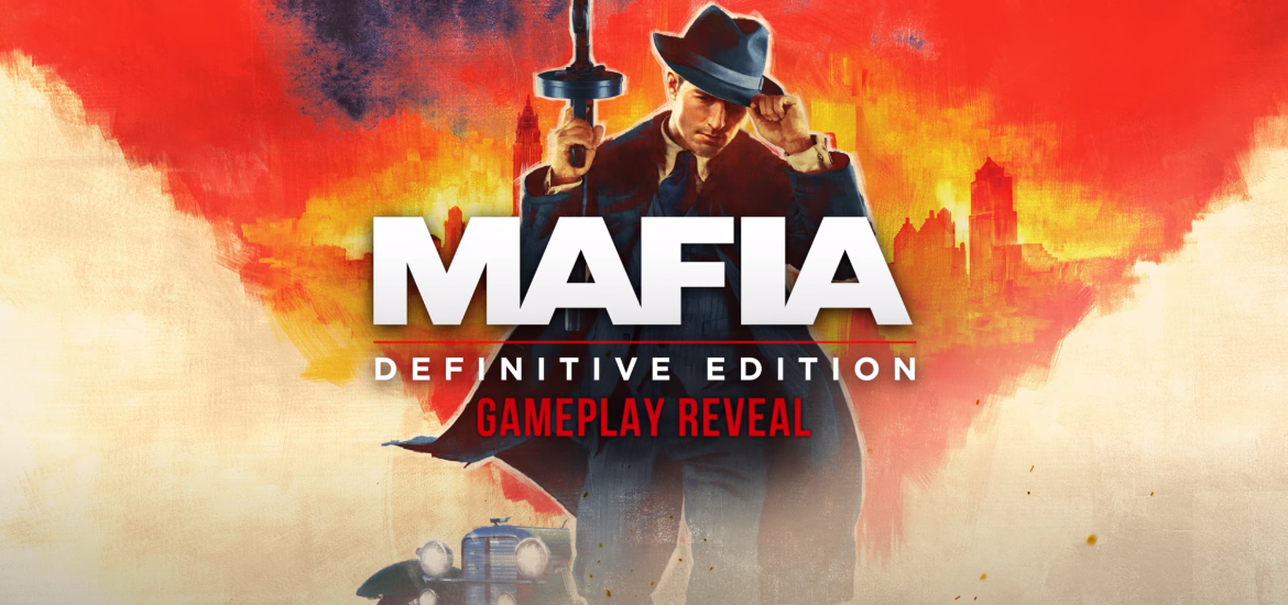 Mafia: Definitive Edition - Official Gameplay Reveal