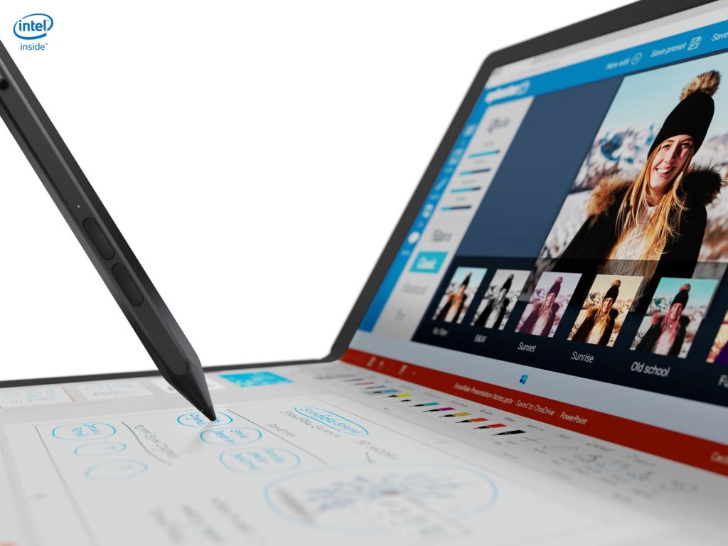 ThinkPad X1 Nano váži pod 1kg a X1 Fold je skladací