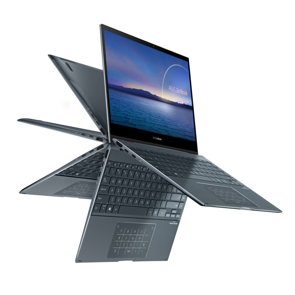 ASUS uvádza do predaja ZenBook Flip 13 UX363