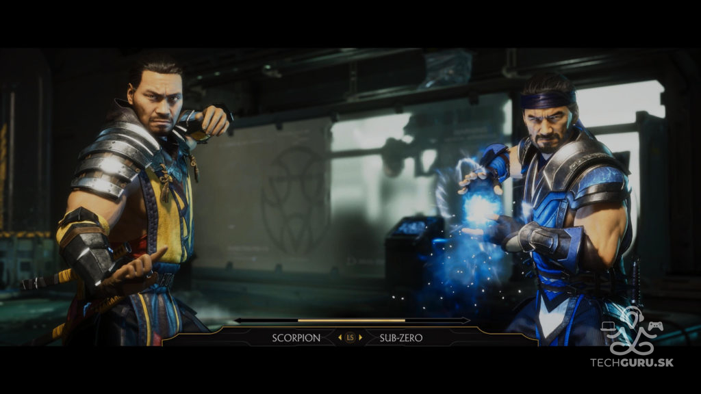 Mortal Kombat 11 Ultimate Edition - megarecenzia Ivo Ninja Edition