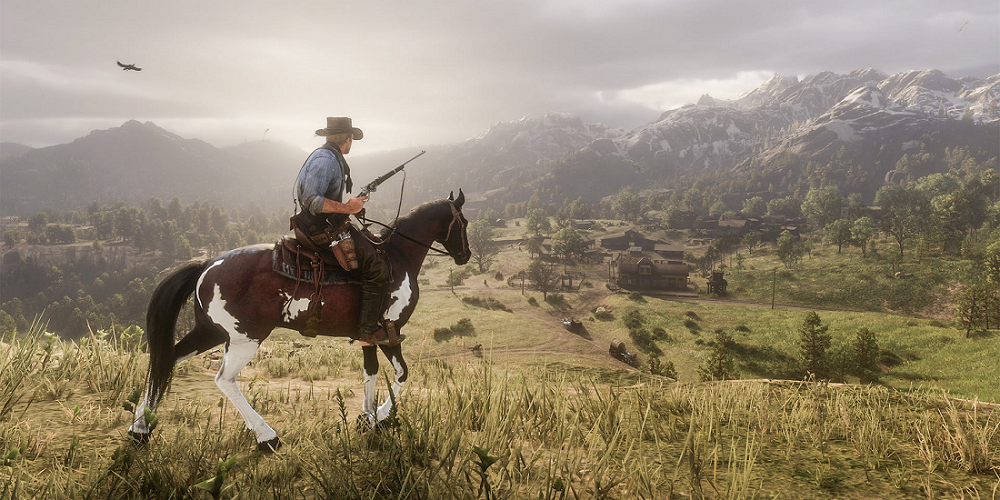 Red dead 2 
