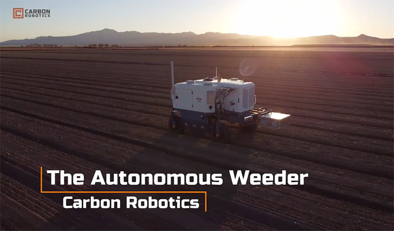 Zemědělský robot