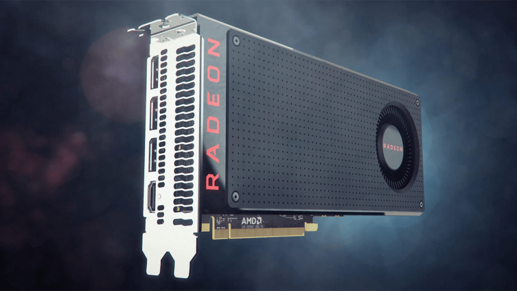 AMD RX 480 