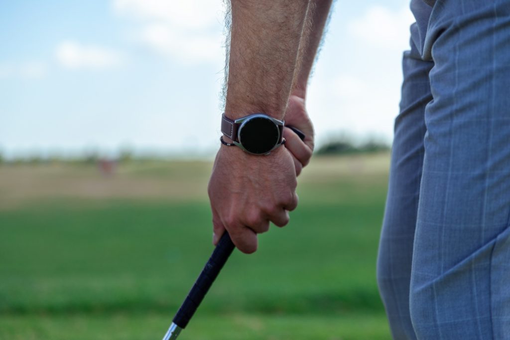 Huawei Watch 3 a Watch 3 Pro majú golfový režim a apky
