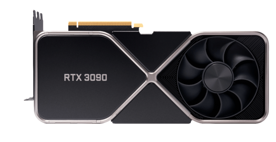 RTX 3090 Founders edition