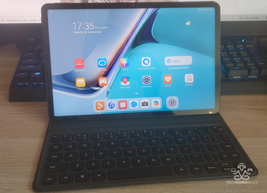 Huawei MatePad 11 je parádna náhrada notebooku – recenzia