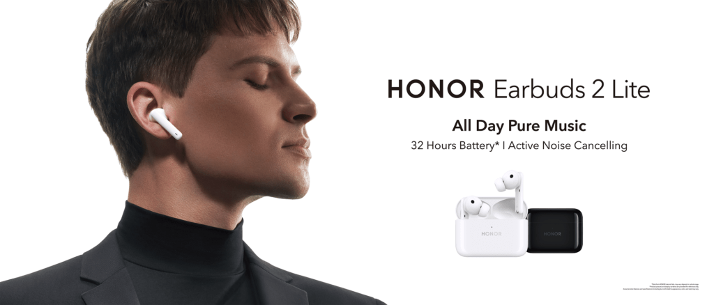 HONOR uvádza sériu HONOR 50, HONOR MagicBook a bezdrôtové slúchadlá HONOR Earbuds 2 Lite