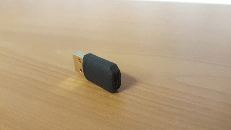USB to USB-C