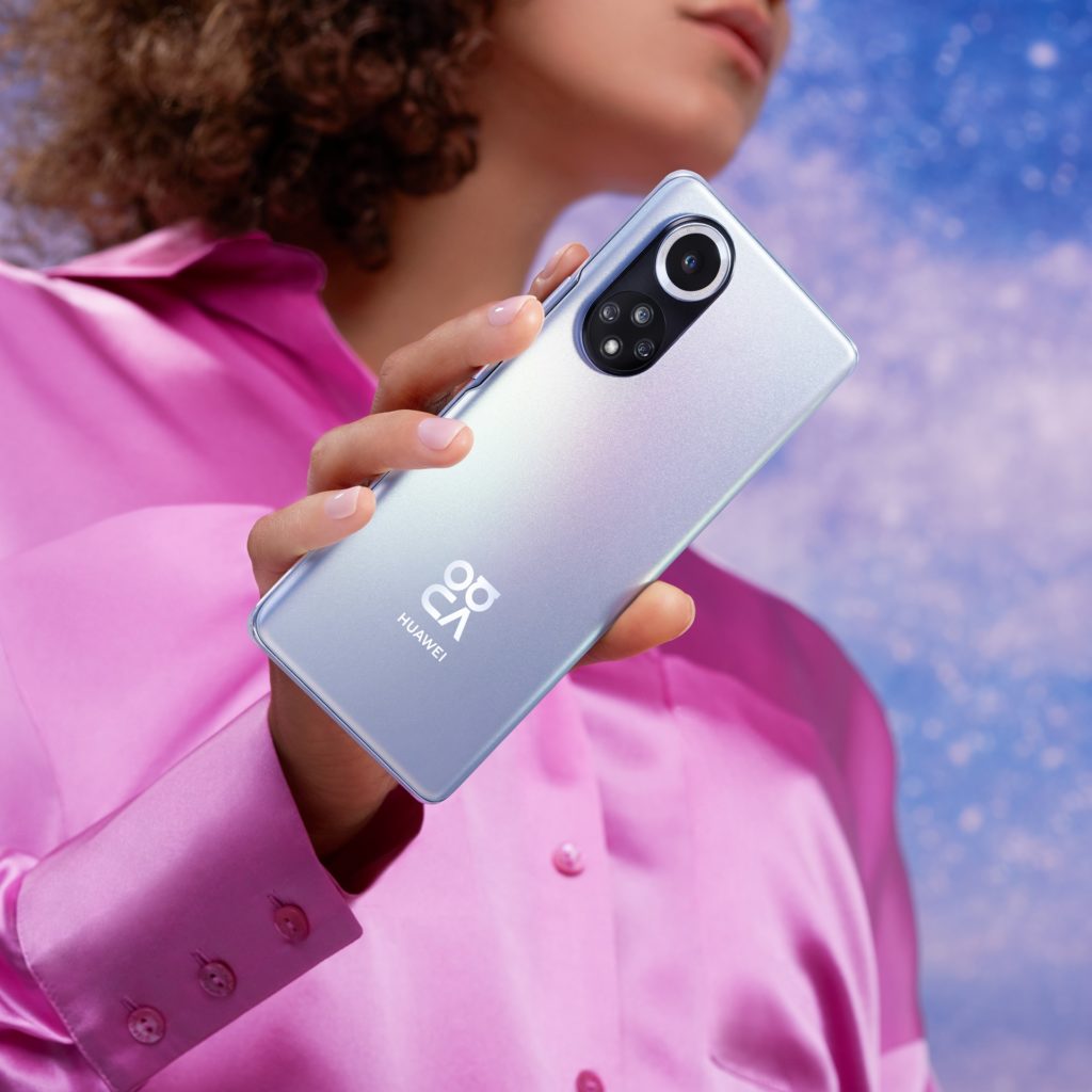 Zachyťte krásu okamihu s novým fotoaparátom Ultra Vision smartfónu Huawei nova 9