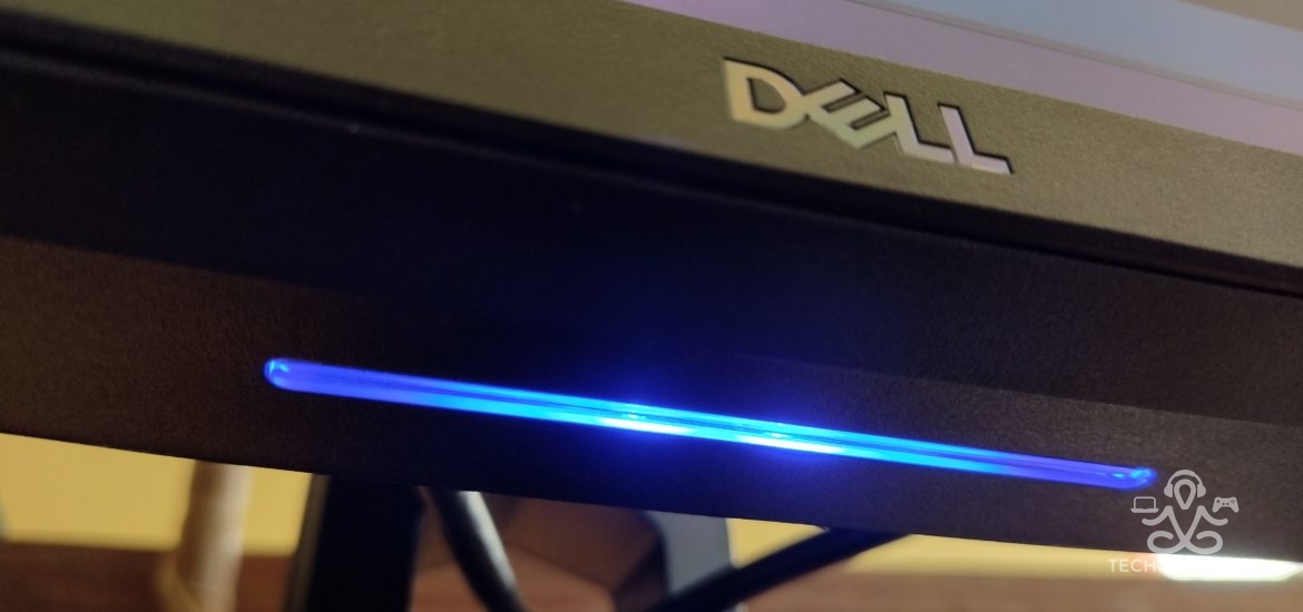 Dell S3222DGM svetlo za dna
