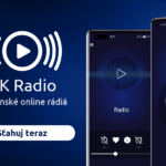 SK Radio – Slovak Online Radios (resp. CZ Radio – Czech Online Radios pre český trh)