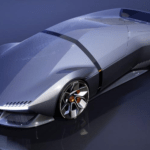Lamborghini EV concept