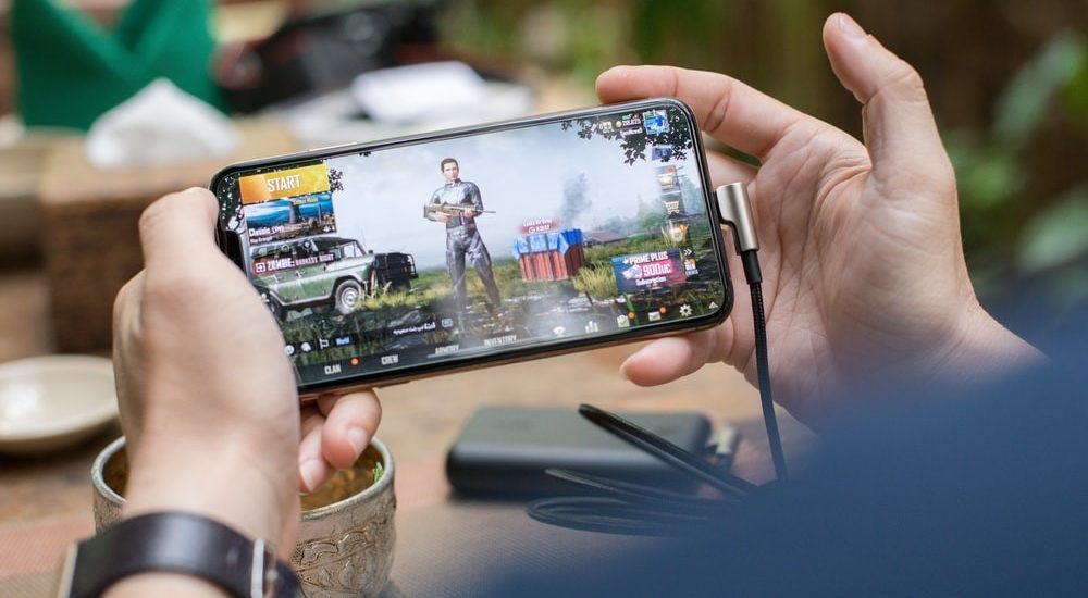 Seriózny mobilný hráč sa bez príslušenstva pre mobilné hry nezaobíde