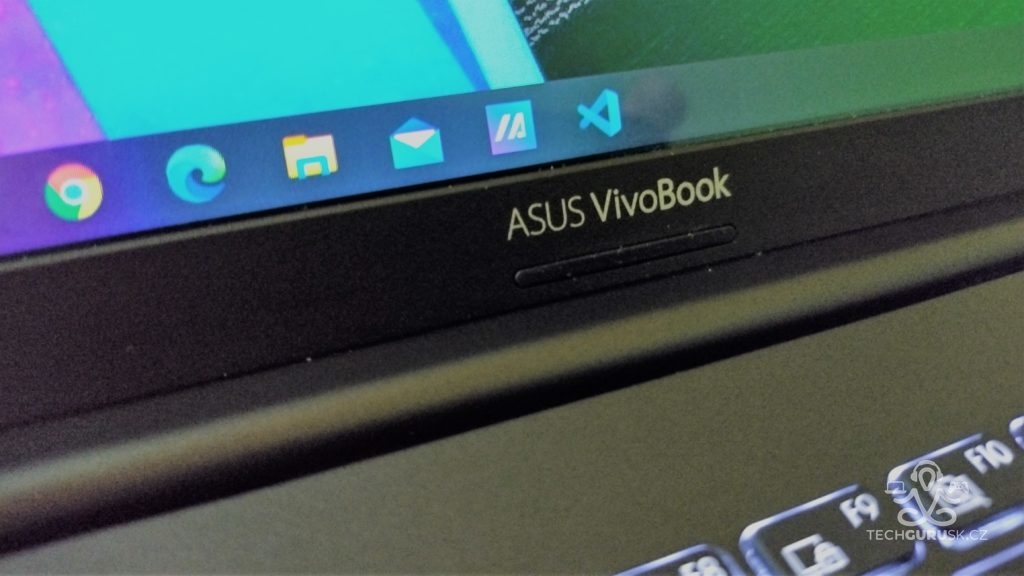 ASUS VivoBook 15 OLED - logo