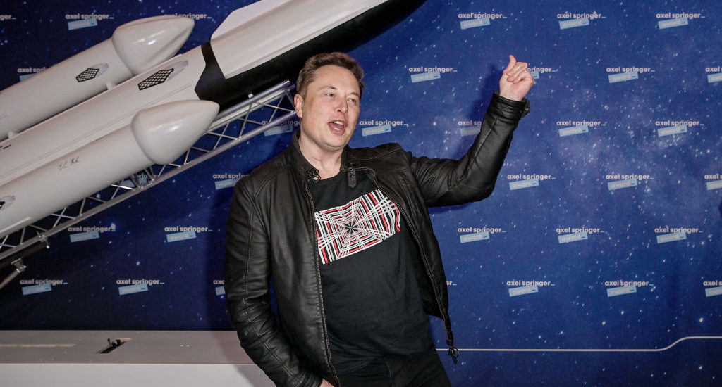 Musk poslal odkaz Rusom, ktorí chcú zostreľovať jeho satelity SpaceX