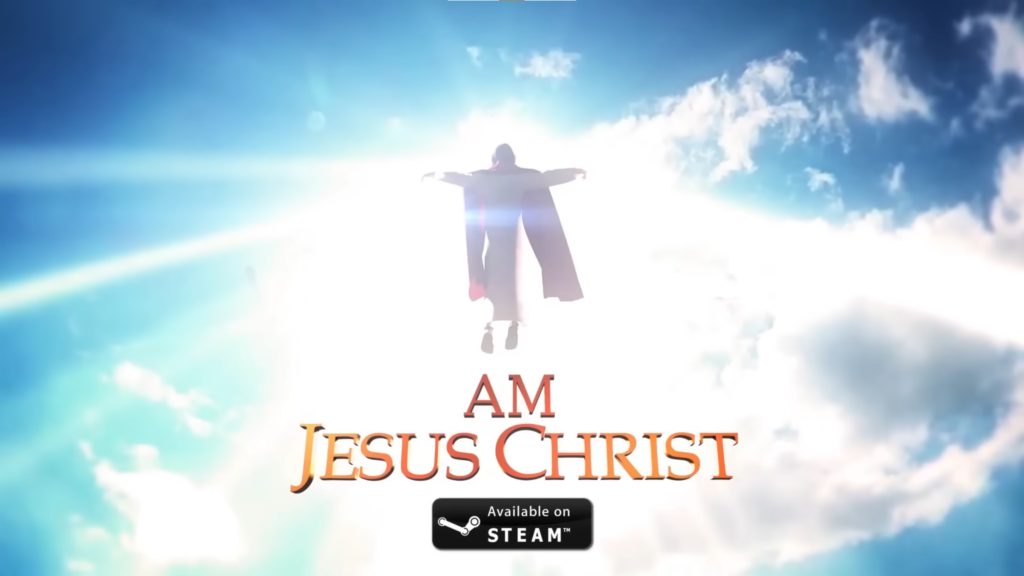 VIDEO: Simulátor Ježiša Krista prichádza v I am Jesus Christ