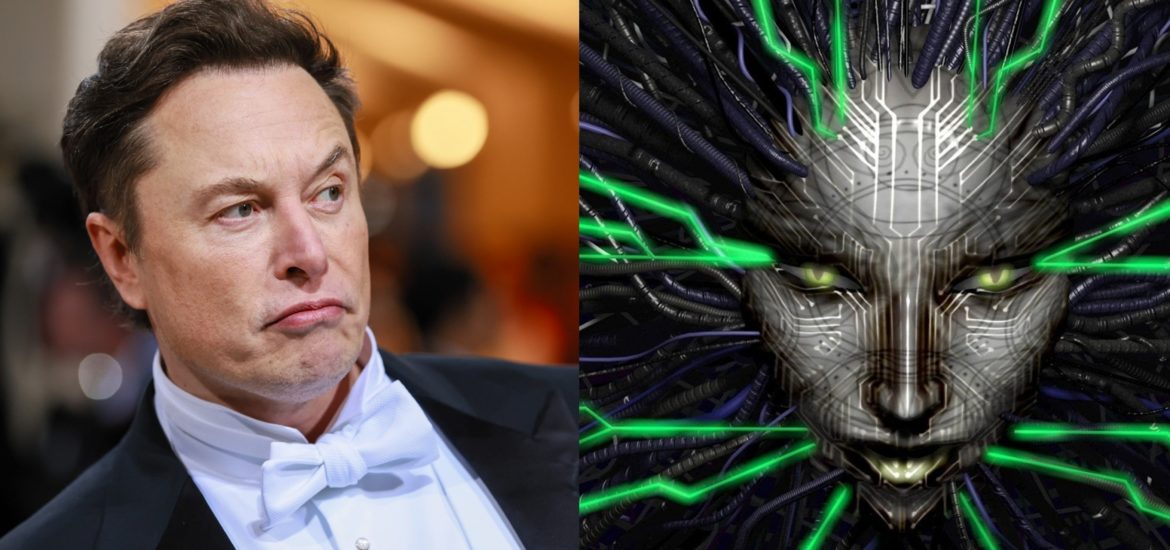 Žijeme v System Shocku? Musk tvrdí, že Microsoft Bing Chat AI je ako SHODAN, čo sa zblázni a všetkých zabije