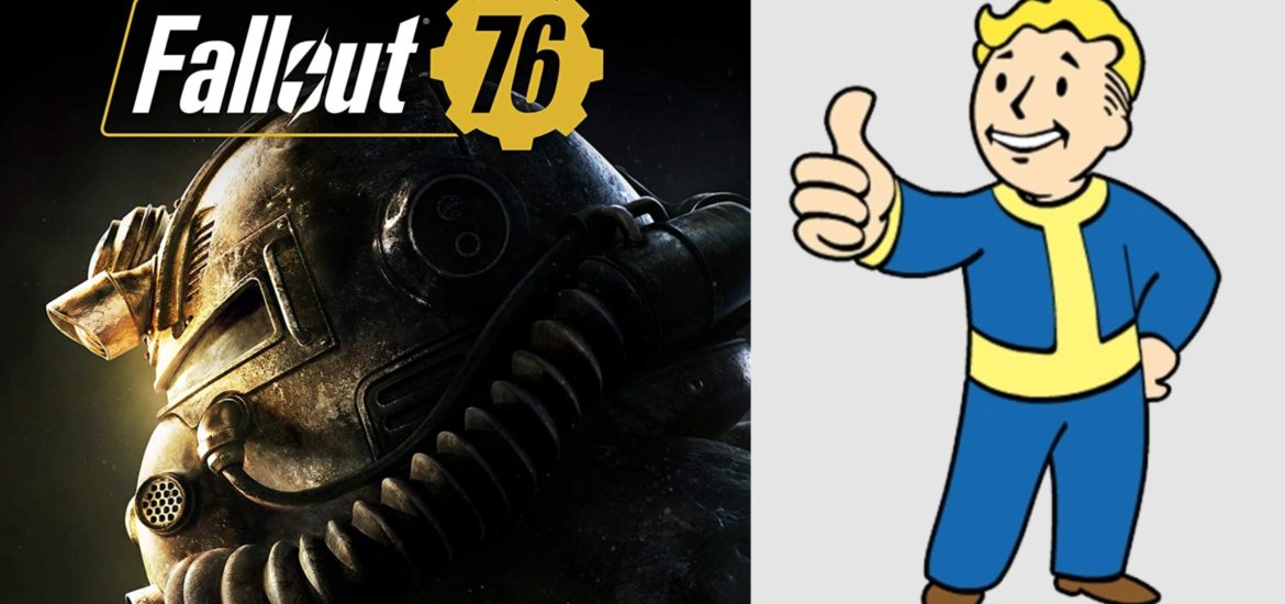 Top 5 důvodů, proč stojí za to zkusit Fallout 76