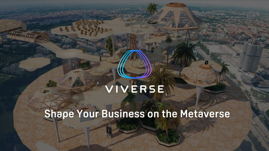 MWC 2023: HTC VIVE rozšiřuje XR a představuje službu virtuálních světů pro firmy VIVERSE for Bussiness