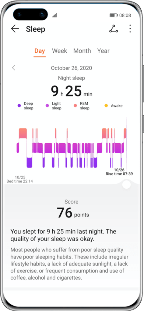 Ako zlepšiť spánkový režim? Pomôžu moderné technológie