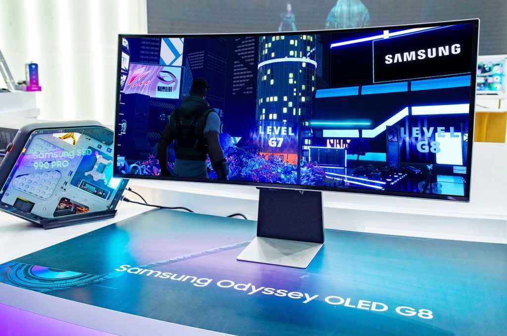 Samsung predstavuje Odyssey Universe, nové herné prostredie inšpirované monitormi Odyssey