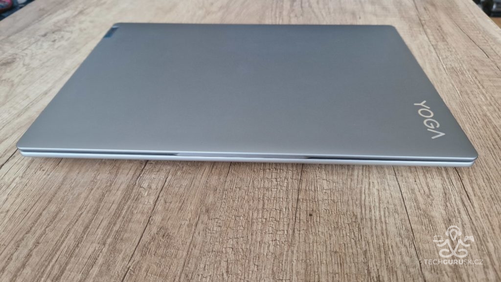 TEST: Lenovo Yoga Slim 7i Pro X. Malý, ľahký notebook s vysokým herným výkonom